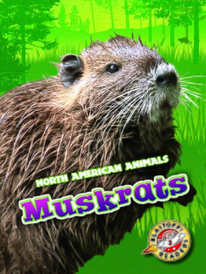 cover image of Muskrats
